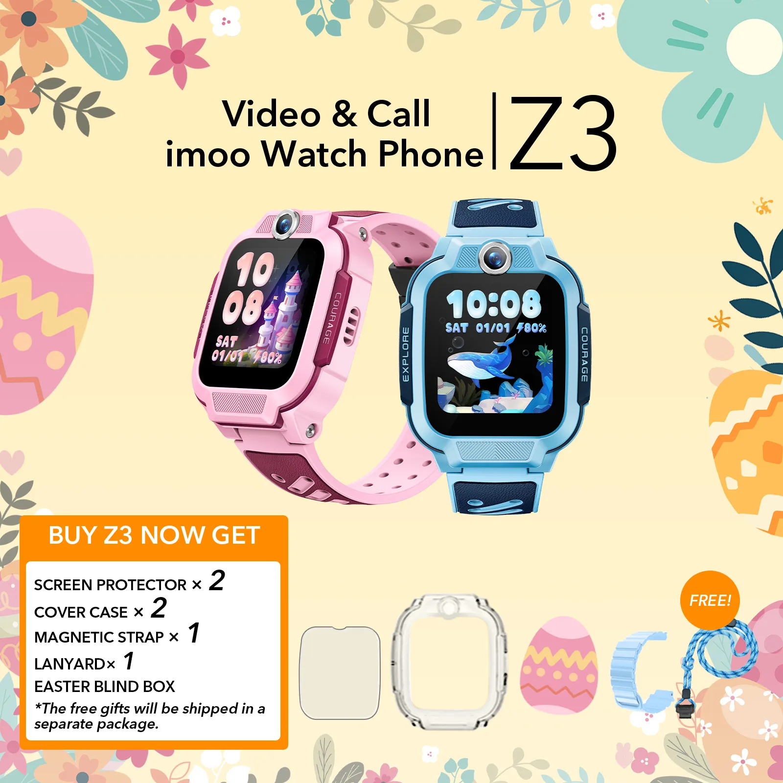 imoo Watch Phone Z3 Easter Offer